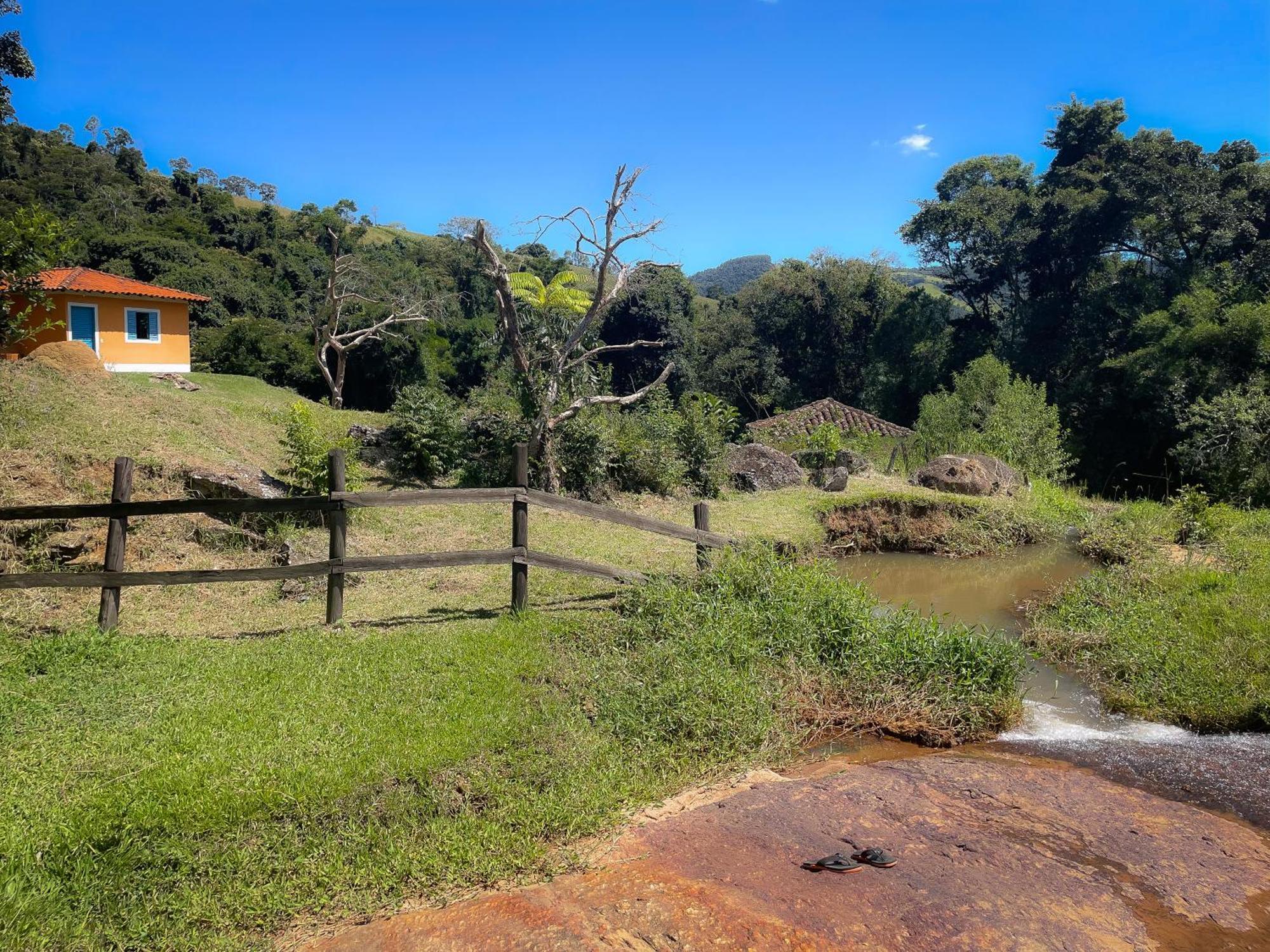 Fortuna Casas De Campo 索科罗 外观 照片