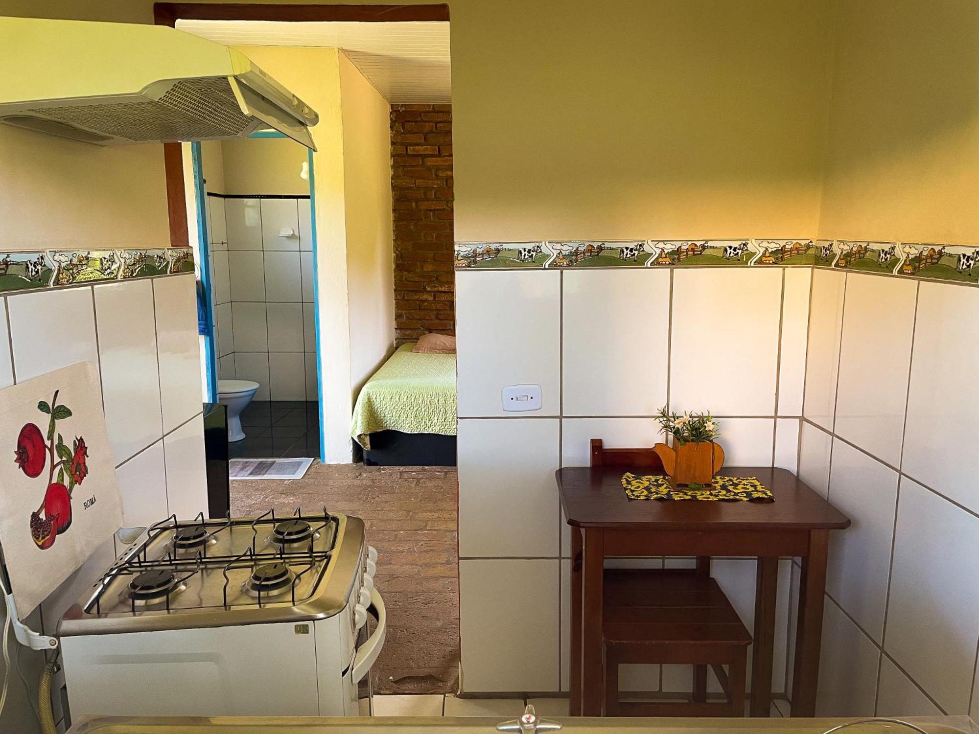 Fortuna Casas De Campo 索科罗 外观 照片